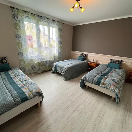 Accessible Pmr Avec Jardin Clos, Terrasses Et Proche Velo Rail A - Fr-1-426-465 Holiday home Commequiers