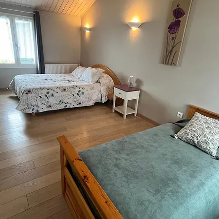 بيت للعطل Accessible Pmr Avec Jardin Clos, Terrasses Et Proche Velo Rail A - Fr-1-426-465 Commequiers