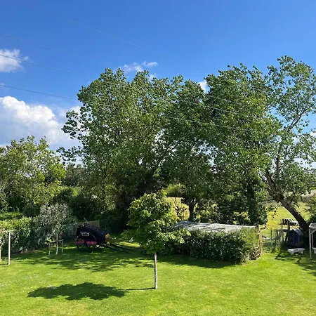 Holiday home Accessible Pmr Avec Jardin Clos, Terrasses Et Proche Velo Rail A - Fr-1-426-465