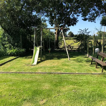 Accessible Pmr Avec Jardin Clos, Terrasses Et Proche Velo Rail A - Fr-1-426-465 度假居 *