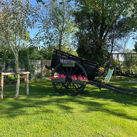 Accessible Pmr Avec Jardin Clos, Terrasses Et Proche Velo Rail A - Fr-1-426-465 Holiday home *