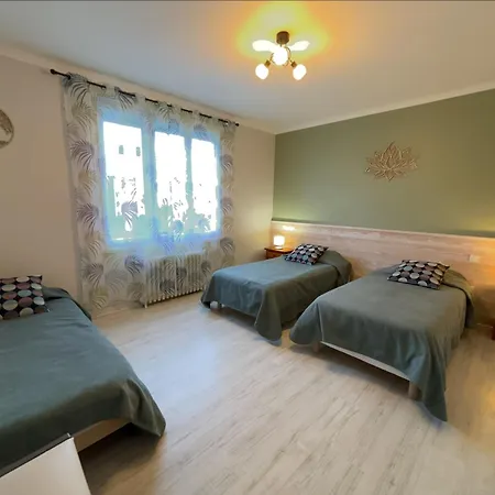 度假居 Accessible Pmr Avec Jardin Clos, Terrasses Et Proche Velo Rail A - Fr-1-426-465 Commequiers