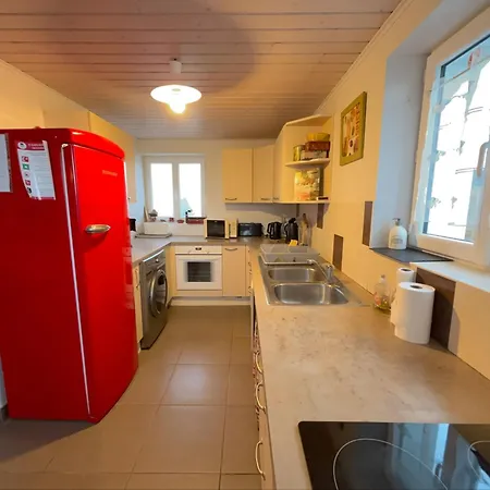 度假居 Accessible Pmr Avec Jardin Clos, Terrasses Et Proche Velo Rail A - Fr-1-426-465