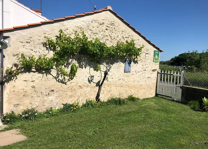 Commequiers, 5 Pièces, 11 Personnes - Fr-1-426-465 Casa vacanze