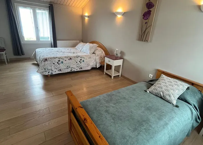 Casa vacanze Commequiers, 5 Pièces, 11 Personnes - Fr-1-426-465 Commequiers