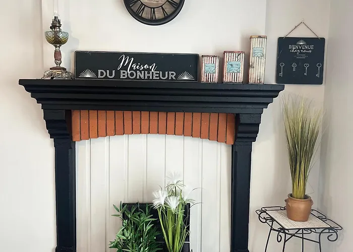 Commequiers, 5 Pièces, 11 Personnes - Fr-1-426-465 Commequiers