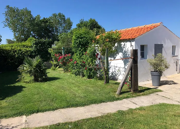 Commequiers, 5 Pièces, 11 Personnes - Fr-1-426-465 Casa vacanze