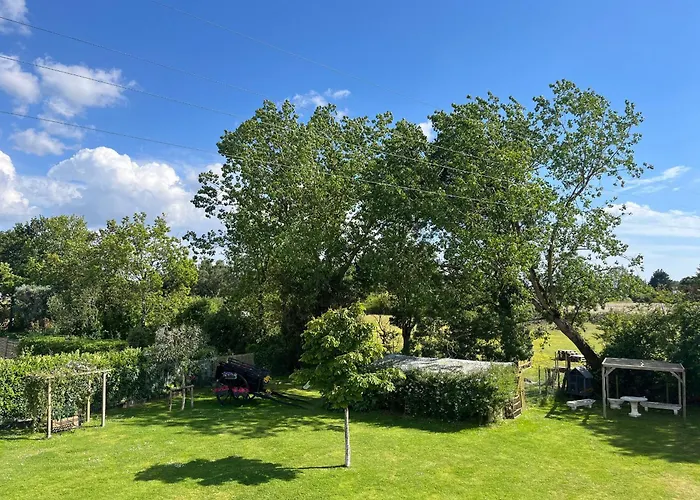 Casa vacanze Commequiers, 5 Pièces, 11 Personnes - Fr-1-426-465