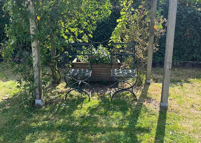 Casa vacanze Commequiers, 5 Pièces, 11 Personnes - Fr-1-426-465