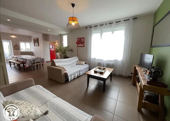 Commequiers, 5 Pièces, 11 Personnes - Fr-1-426-465 Commequiers