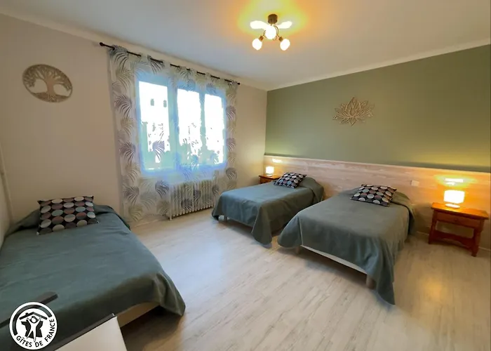 Casa vacanze Commequiers, 5 Pièces, 11 Personnes - Fr-1-426-465 Commequiers