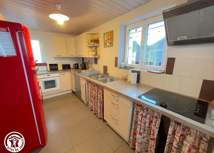 Casa vacanze Commequiers, 5 Pièces, 11 Personnes - Fr-1-426-465