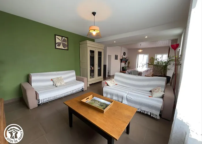 Commequiers, 5 Pièces, 11 Personnes - Fr-1-426-465