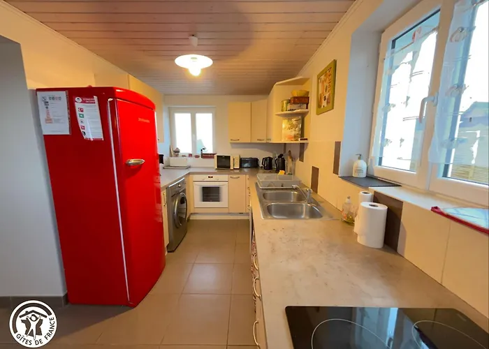 Casa vacanze Commequiers, 5 Pièces, 11 Personnes - Fr-1-426-465