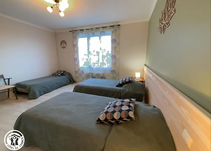 Commequiers, 5 Pièces, 11 Personnes - Fr-1-426-465 Casa vacanze *