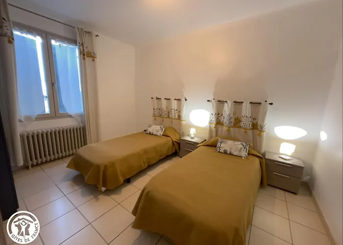 Commequiers, 5 Pièces, 11 Personnes - Fr-1-426-465 * Commequiers